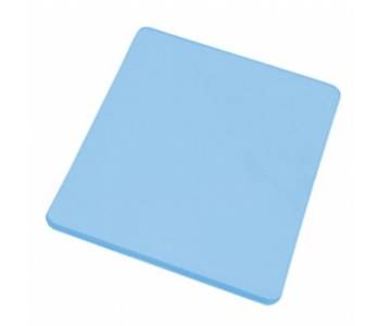 Доска разделочная 450х300х13мм синяя полипропилен MGSteel 1710 