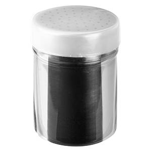 Емкость для соли и перца с отверстиями 240мл нерж. крышка пластик Prohotel DRG86F