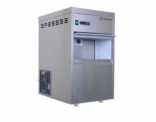 Льдогенератор гранулированного льда Hurakan HKN-GB60C 60кг/сут.