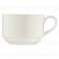 Чашка кофейная 80мл фарфор Banquet White Bonna /6/ BNC 02 KF