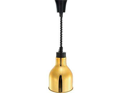 Подвесная ИК лампа-подогреватель Kocateq DH637G золотистый 6629