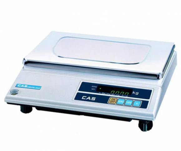 Весы порционные электронные CAS AD-5H