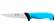 Нож кухонный универсальный TR 14 см Jero синяя рукоять 5114TRB