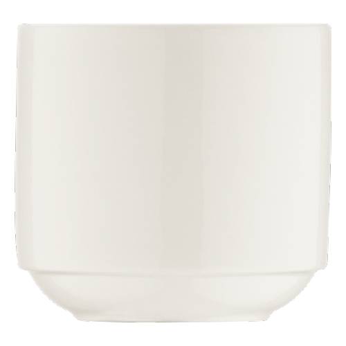 Чашка-подставка для яйца 5х5см фарфор Banquet White Bonna /24/ BNC 05 DYM