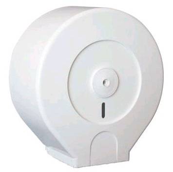 Диспенсер для туалетной бумаги G-teq OPTIMA FD-325 W (пластик, белый) 20.67 /12/