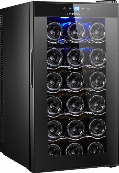 Шкаф холодильный винный CoolEQ WC-50