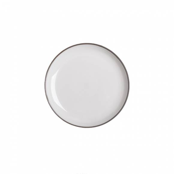 Тарелка для подачи 160мм фарфор Evolution Blank P.L. 10660-blanc /6/
