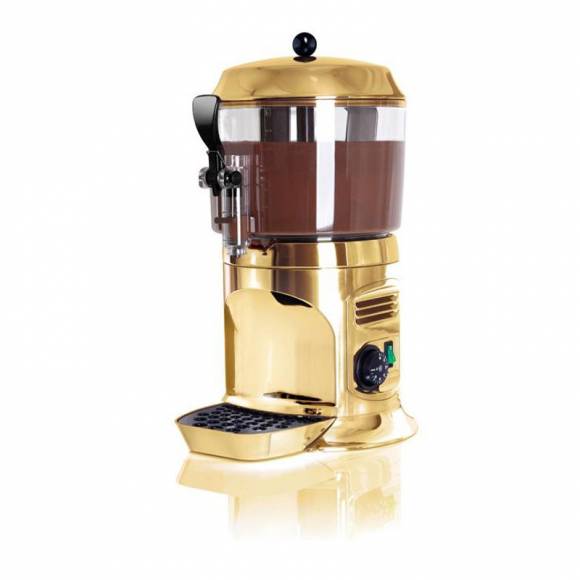 Аппарат для горячего шоколада UGOLINI  DELICE 5л GOLD
