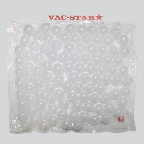 Шарики теплоизоляционные Vac-Star для термостата SousVide белые, 100шт. в упаковке