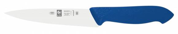 Нож кухонный 150/270 мм. синий HoReCa Icel 28600.HR03000.150