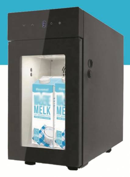 Холодильник для молока Hurakan HKN-CMC9