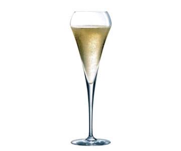 Бокал для шампанского флюте 200мл Chef&Sommelier (Опен ап) U1051 (D0907) /6/