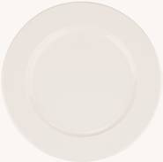 Тарелка плоская 15см фарфор Banquet White Bonna /12/ BNC 15 DZ