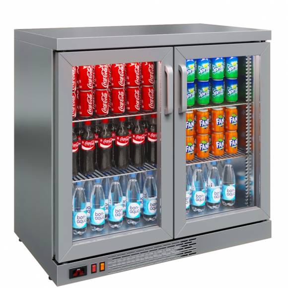 Стол-шкаф холодильный Polair TD102-Grande 160л