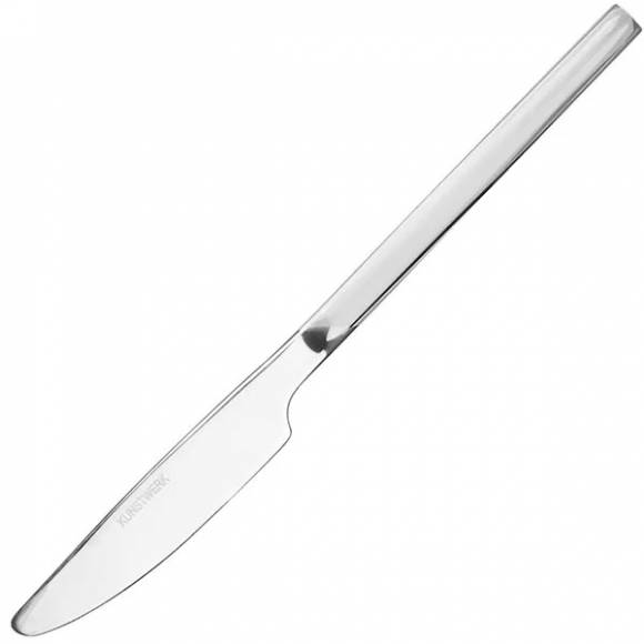 Нож столовый 220 мм Kunstwerk Sapporo S049-5 сталь нерж. ,металлич.