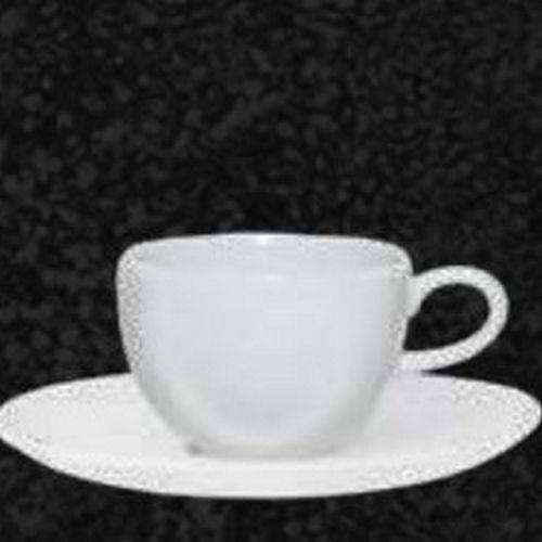 Пара кофейная (чашка 75мл и блюдце 12см) Oxford 077116, RB05-9504