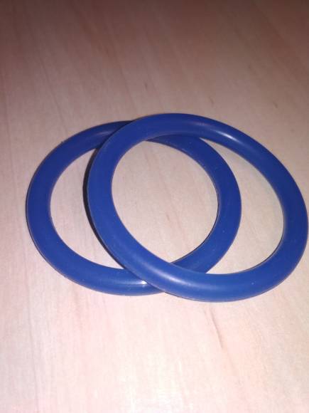 Кольцо резиновое к крану сливному котла Абат, 1,5 дюйма