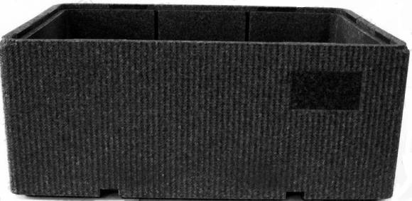 Термоконтейнер RoyalBox Unique 57л GN (UN604033SW/87) крышка отдельно