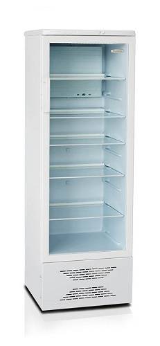 Шкаф холодильный Бирюса Б-310 статика