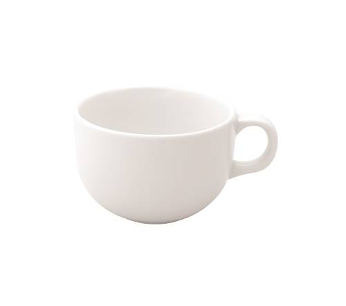 Чашка чайная 230мл фарфор Vital Coupe Ariane белый AVCARN000044023