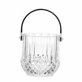 Ведерко для льда, акрил, h=14 см, d=12см, 1300 мл, P.L. - BarWare JD-003
