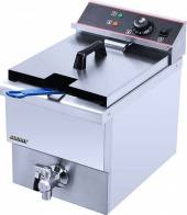 Фритюрница 10л Airhot EF10T с краном Фритюрница 10л Airhot EF10T с краном