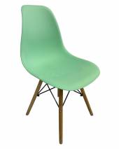 Стул обеденный PP 623-1 мята 70030 Стул обеденный PP 623-1 мята 70030