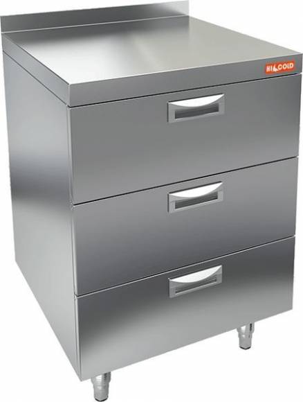 Стол пристенный с ящиками Hicold НБМТ 3-6/7Б Стол пристенный с ящиками Hicold НБМТ 3-6/7Б