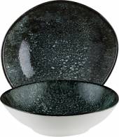 Салатник 470 мл 180мм Cosmos Black Vago Bonna COSBLVAO18KS