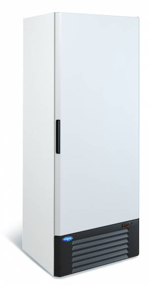 Шкаф холодильный универсальный МХМ Капри 0,7УМ динамика