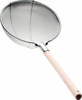 Сито 350мм (крупная сетка 6 мм) с деревянной ручкой DT-Y1801-35  кт1599 Сито 350мм (крупная сетка 6 мм) с деревянной ручкой DT-Y1801-35  кт1599