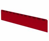 Щиток передний Илеть (2,1) красный 7.245.001-03-К Щиток передний Илеть (2,1) красный 7.245.001-03-К