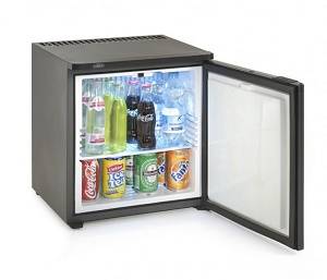 Шкаф холодильный барный Indel B DRINK20 Plus абсорбционный 20л