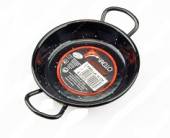 Сковорода тапас эмаль 100мм Garcima сталь 20210 Сковорода тапас эмаль 100мм Garcima сталь 20210