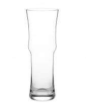 Стакан для пива 500 мл. d=75/60 мм. h=215 мм. хр. стекло Бамбук MGline 74562 /6/