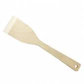 Лопатка деревянная 27см прямая раб. часть 9,5*5,5 см. бук 69008 Лопатка деревянная 27см прямая раб. часть 9,5*5,5 см. бук 69008