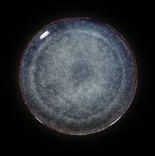 Тарелка мелкая 250мм Corone Celeste синий HL900730  фк0820 Тарелка мелкая 250мм Corone Celeste синий HL900730  фк0820
