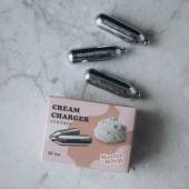 Баллончики для сифона для взбивания сливок (N2O) 10 шт/уп MasterWhip Баллончики для сифона для взбивания сливок (N2O) 10 шт/уп MasterWhip