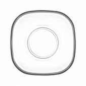 Блюдце для чашки 139мм,стекло LAV ZEN277 /6/ Блюдце для чашки 139мм,стекло LAV ZEN277 /6/