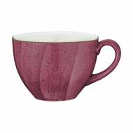 Чашка чайная 230 мл Aura Blackberry Bonna ABBRIT01CF Чашка чайная 230 мл Aura Blackberry Bonna ABBRIT01CF