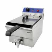 Фритюрница 16л Airhot EF16 с краном Фритюрница 16л Airhot EF16 с краном