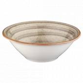 Салатник конусный 18см 700мл фарфор Gourmet Aura Terrain Bonna ATRGRM18KS b Салатник конусный 18см 700мл фарфор Gourmet Aura Terrain Bonna ATRGRM18KS b