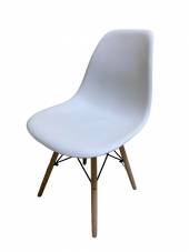 Стул обеденный PP 623-1 белый Стул обеденный PP 623-1 белый