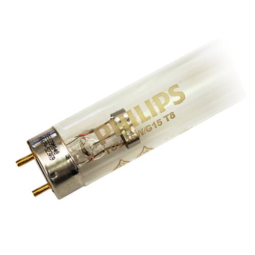 Лампа бактерицидная Philips TUV 15W T8 G13