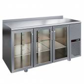 Стол холодильный 3-дверный Grande Polair TD3-G стекл. двери динамика