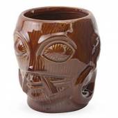 Стакан для коктейля 600мл Tiki P.L.- Barbossa керамика TIKI0017