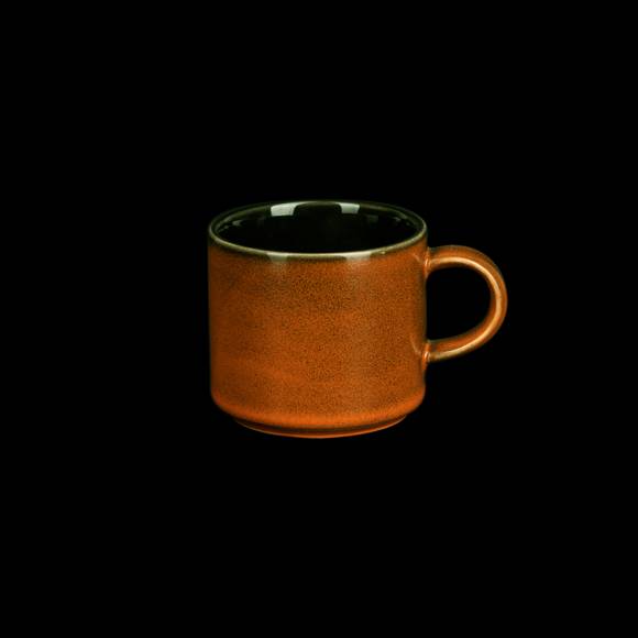Чашка чайная 170мл, оранжевый Corone Cocorita [XSY2213] фк8823