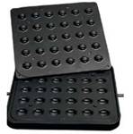 Форма для тарталеток (орешки) Airhot TM-23 для аппарата TM-L Форма для тарталеток (орешки) Airhot TM-23 для аппарата TM-L