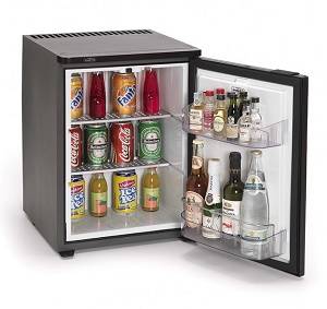 Шкаф холодильный барный Indel B DRINK30 Plus (DP 30) абсорбционный 30л