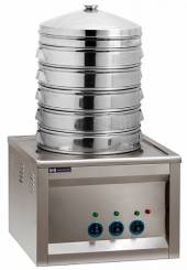 Пароварка для дим самов и мантов HURAKAN HKN-DS1 5 корзин 3Ф 148273 Пароварка для дим самов и мантов HURAKAN HKN-DS1 5 корзин 3Ф 148273